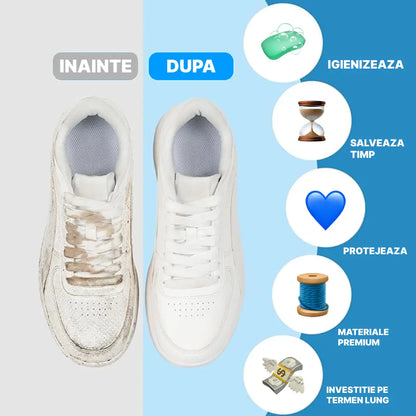Saculet Spalat Incaltaminte
