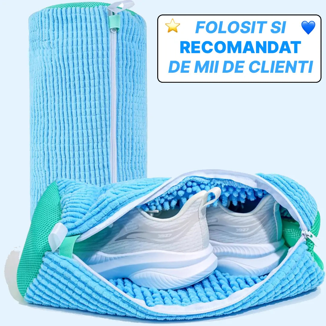 Saculet Spalat Incaltaminte