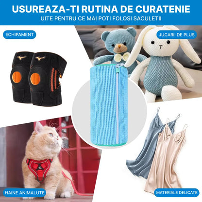 Saculet Spalat Incaltaminte